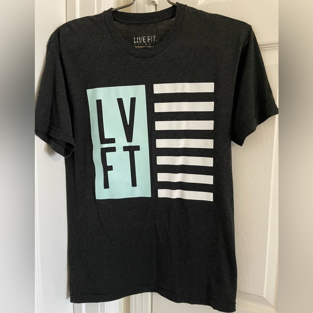 Live Fit (LVFT) t-shirt